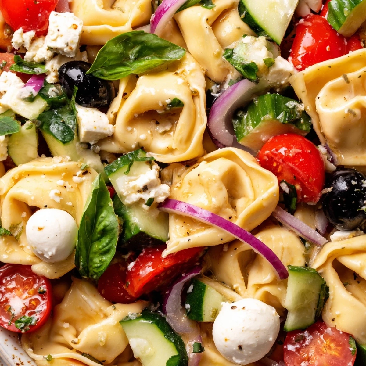 Tortellini Salad