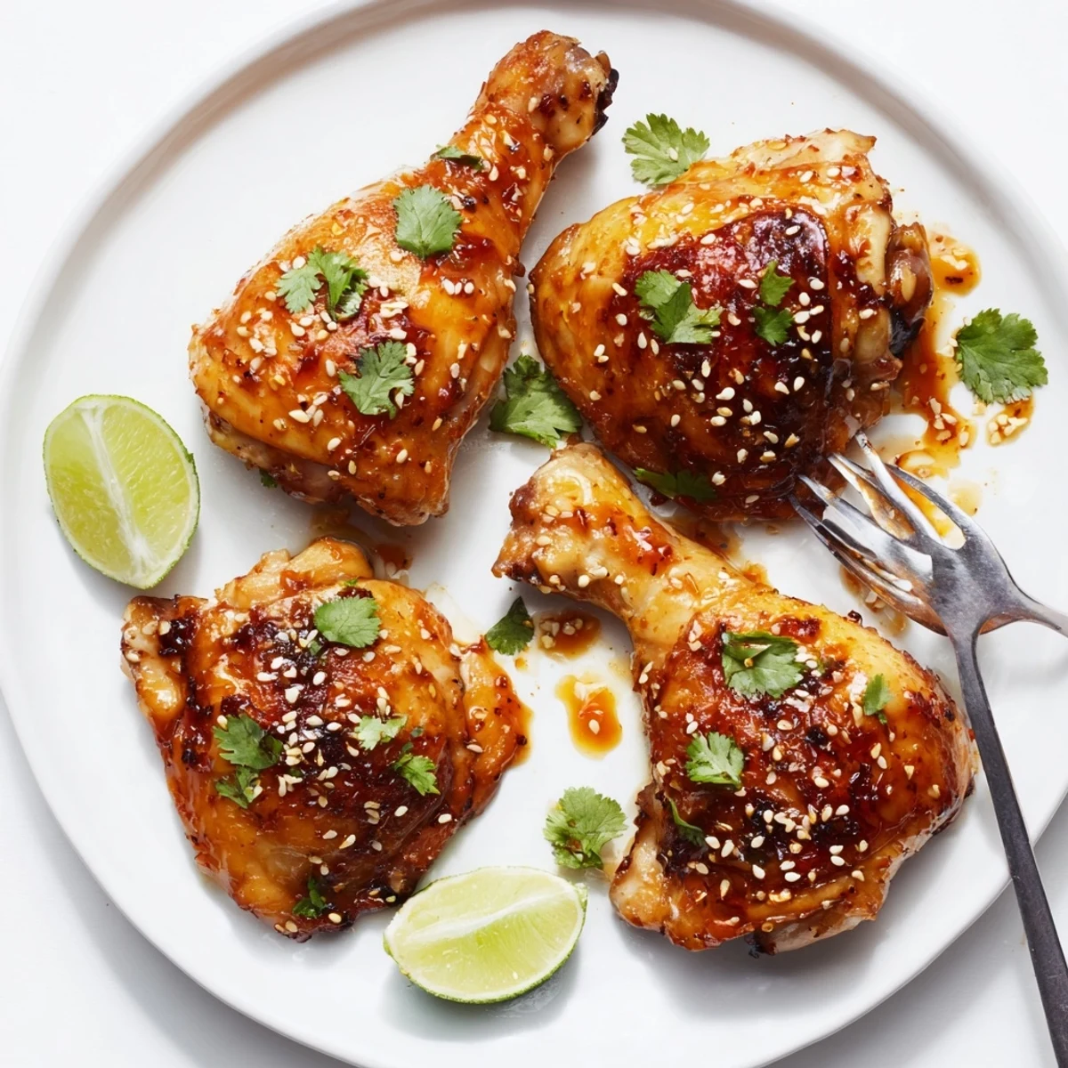 Sweet Chili Air Fryer Chicken