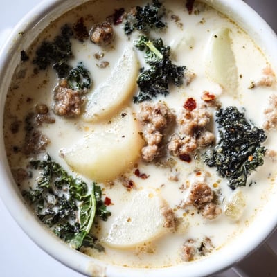 Zuppa Toscana Soup